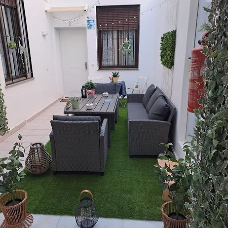 Apartamentos Jara Bajo A Málaga Esterno foto