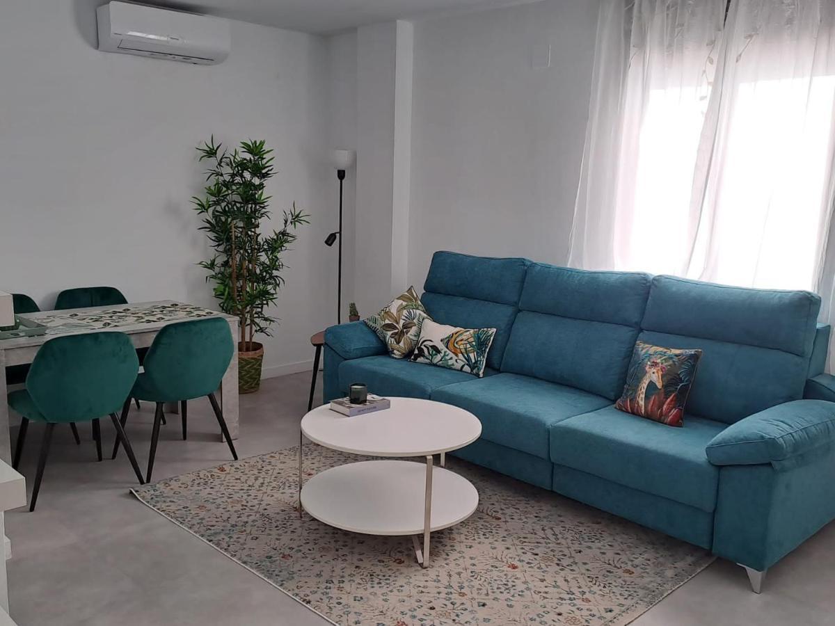 Apartamentos Jara Bajo A Málaga Esterno foto