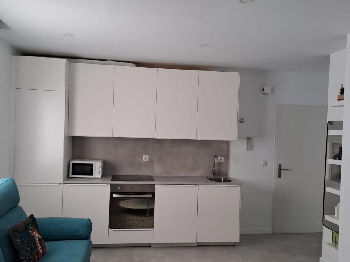 Apartamentos Jara Bajo A Málaga Esterno foto
