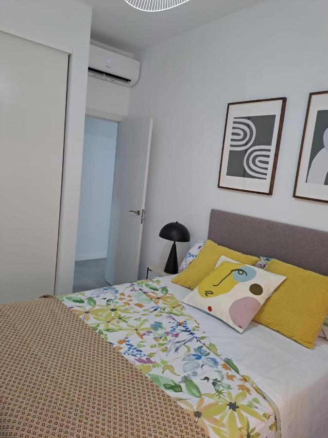 Apartamentos Jara Bajo A Málaga Esterno foto