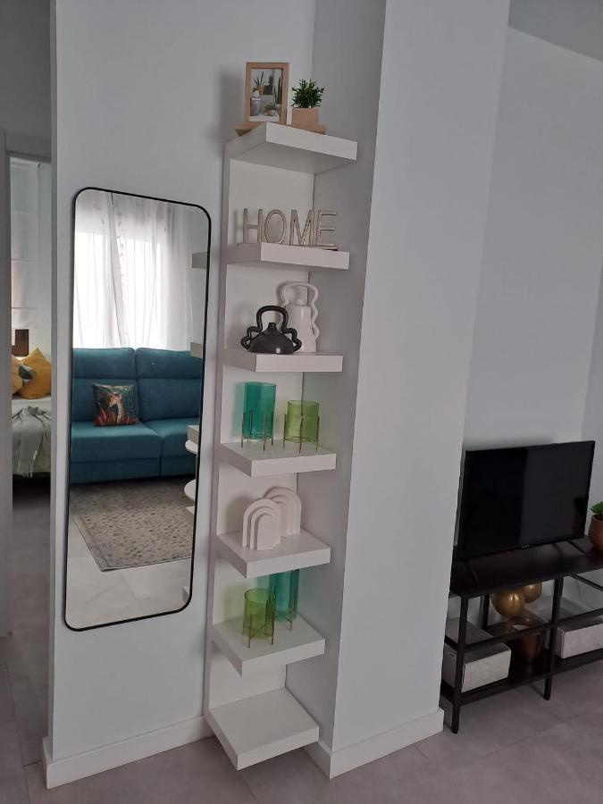 Apartamentos Jara Bajo A Málaga Esterno foto